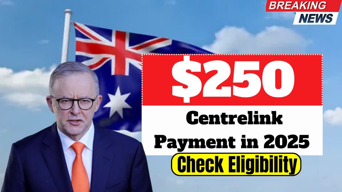 $250 Centrelink Payment in 2025: Dates, Eligibility and What You Must Do Now