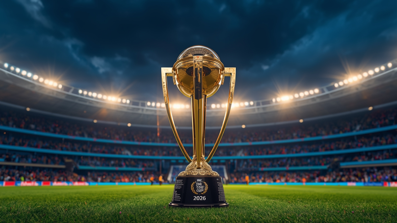 ICC Men’s T20 World Cup 2026